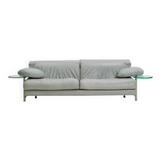 'Arca' three seater sofa by Paolo Piva for B&B Italia, c.1980