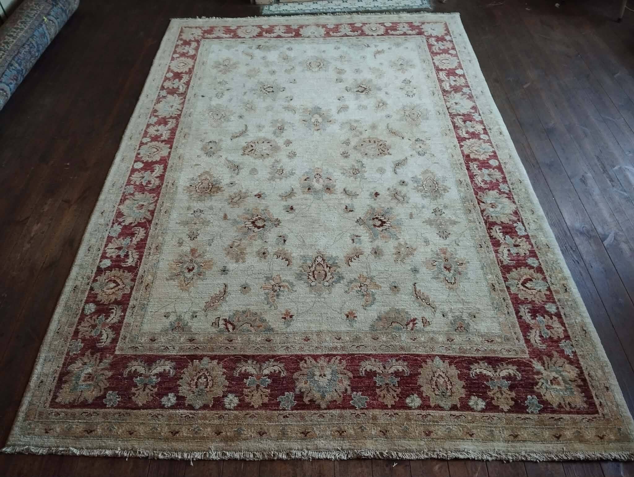 Tapis chobi Ziegler fait main 310x202cm