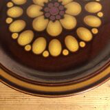 Presentation plate