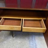 50s sideboard in solid wood
