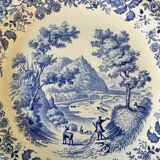 Set of 14 Burgenland Villeroy & Boch soup plates