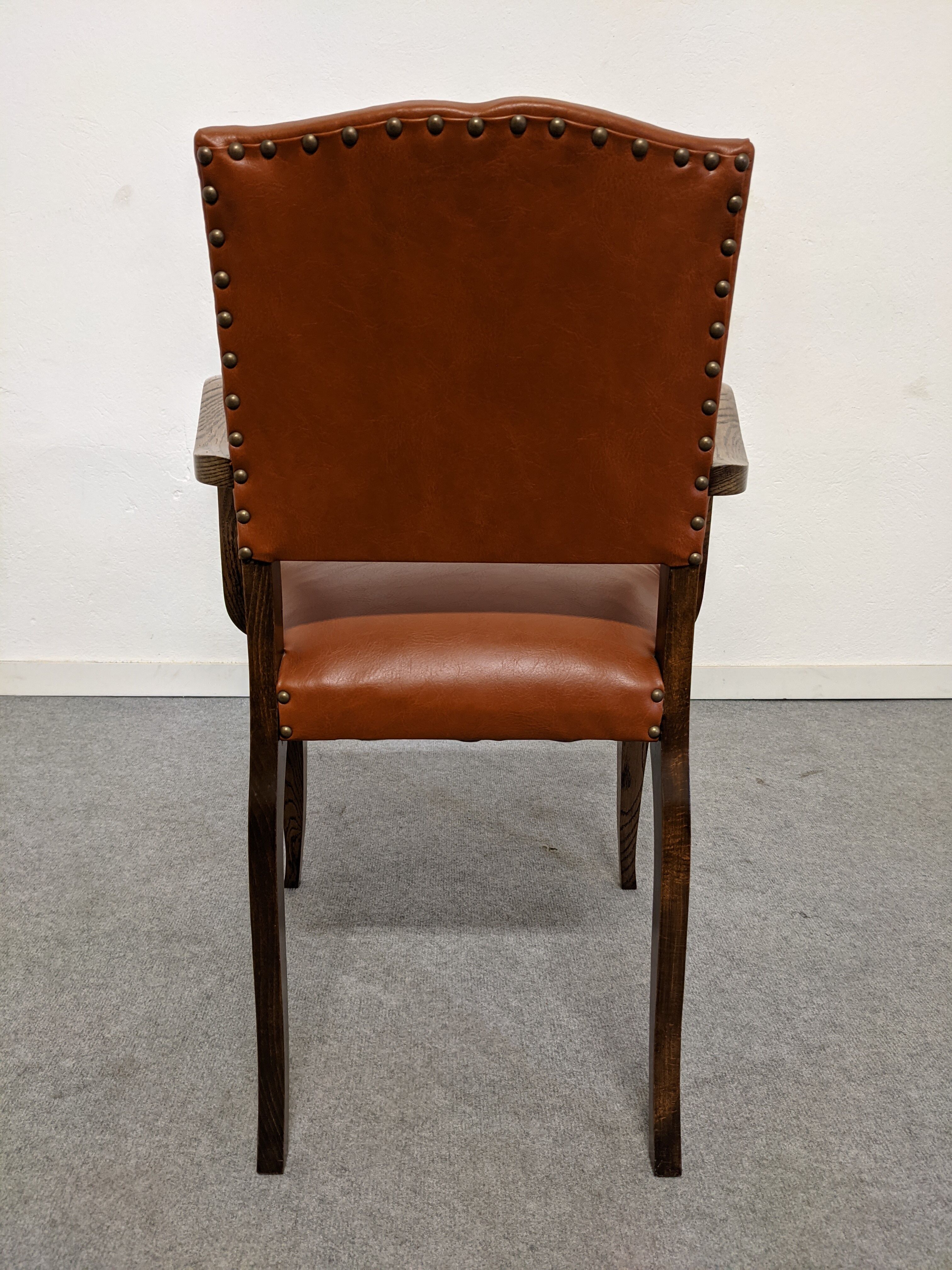 Bridges armchairs from the 50s