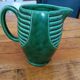 Art Deco water jug Saint Clément