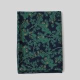 Tissu en coton vintage finlandais « Nummi » de Kristina Isola, 1,40 m x 2,12 m