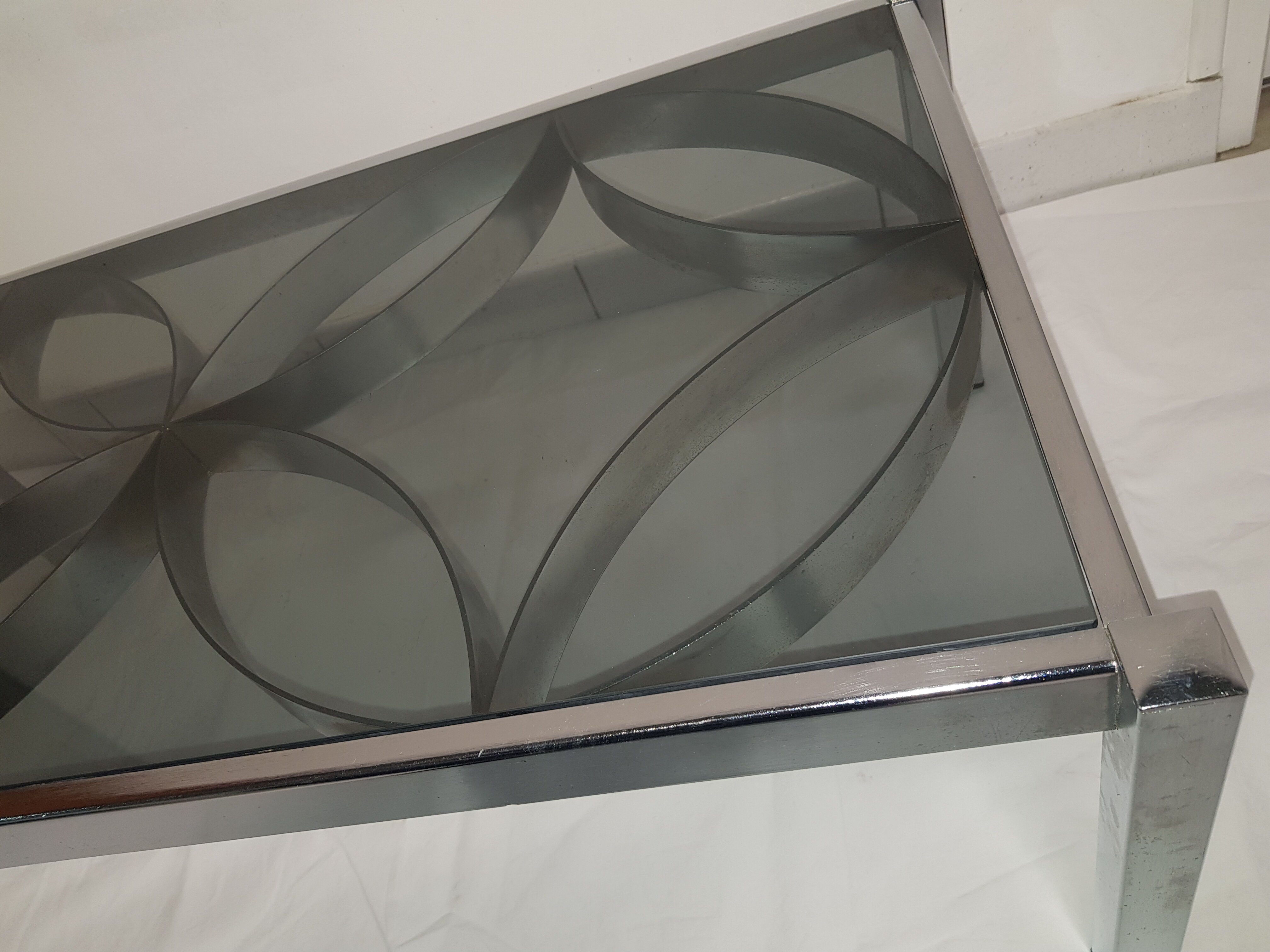 Vintage coffee table