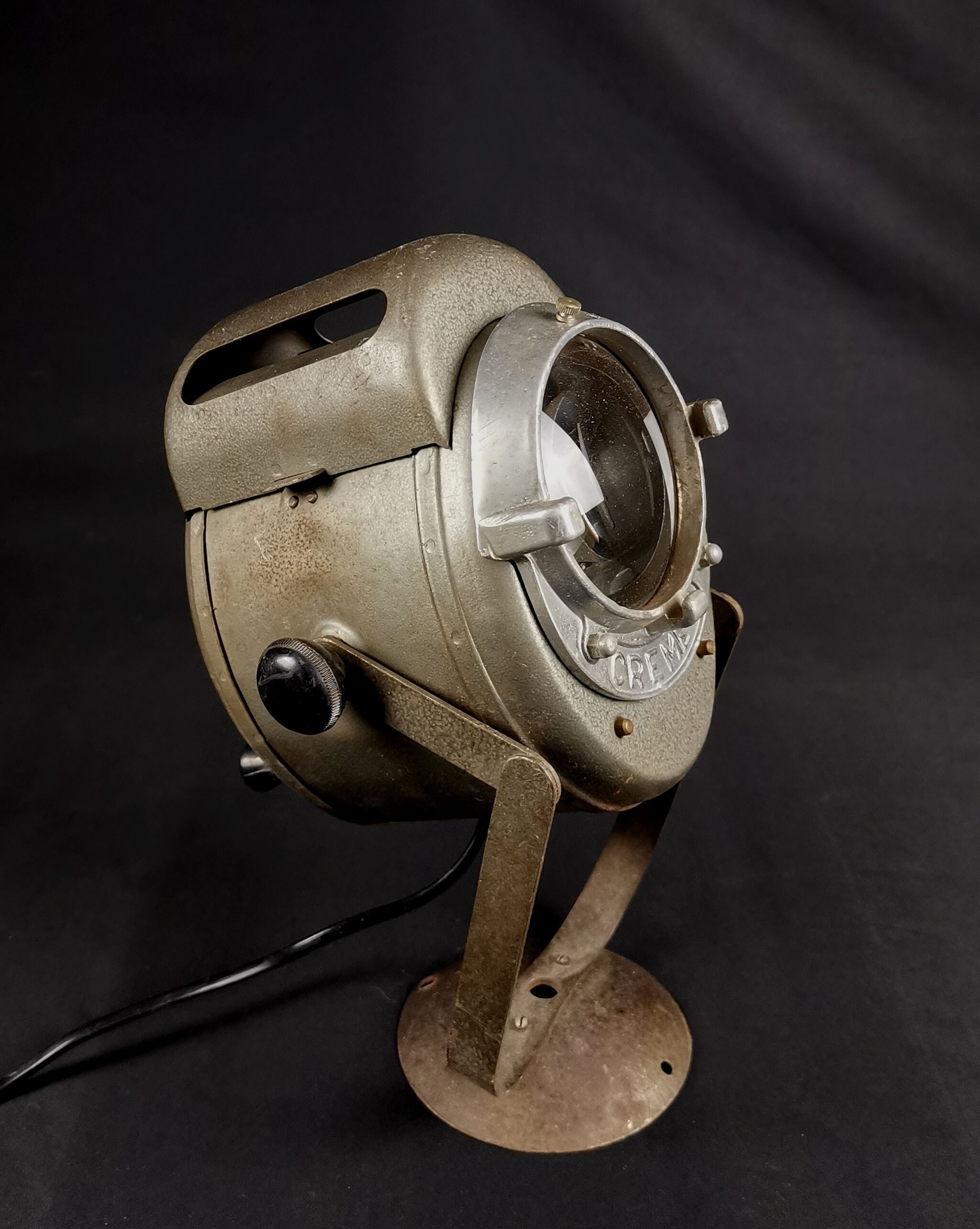 Projector spotac baby Crémer