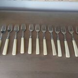 Box of 12 fish forks
