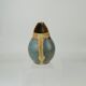 Two-tone pitcher in sandstone by Louis Lourioux