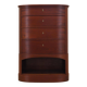 Mahogany chest of drawers, Danish design, 1960s, production: Denmark