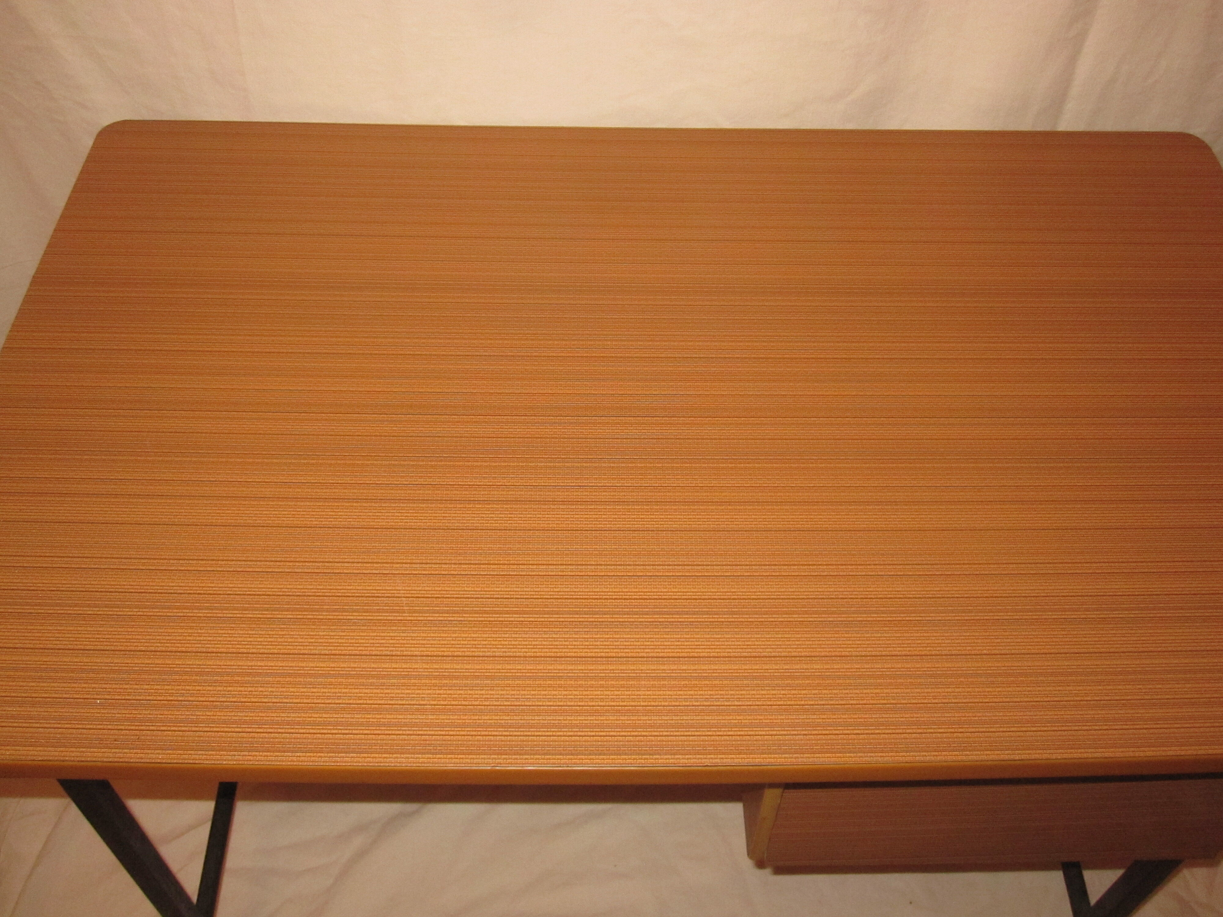 Desk vintage formica