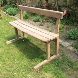 Schoolboy bench