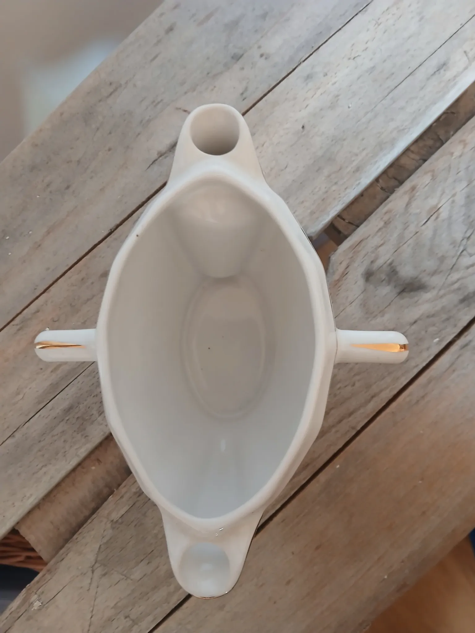 Saucière Vintage