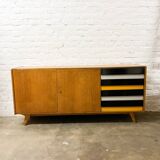 Jiri Jiroutek vintage sideboard