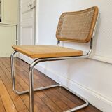 Page 1 of 9 Cesca Marcel Brueur B32 chair made in ITALY