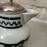 Teapot kg luneville