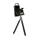 Kodaks black bellows camera