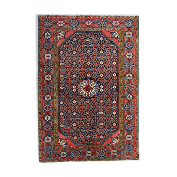 Tapis tissé à la main 145x202cm