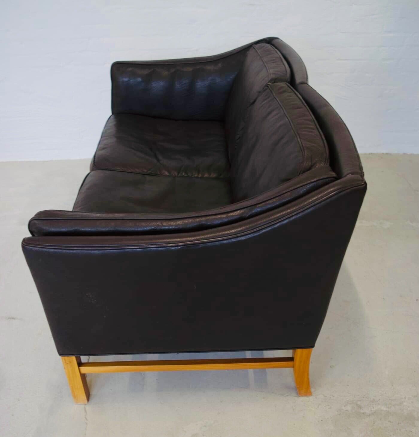 Vintage danish mid century 2 seater sofa  by grant møbelfabrik