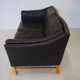 Vintage danish mid century 2 seater sofa  by grant møbelfabrik