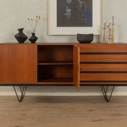 Buffet à tiroirs, années 1960