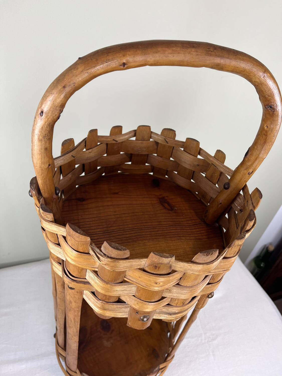 Vintage portable bar