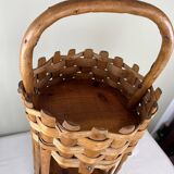 Vintage portable bar