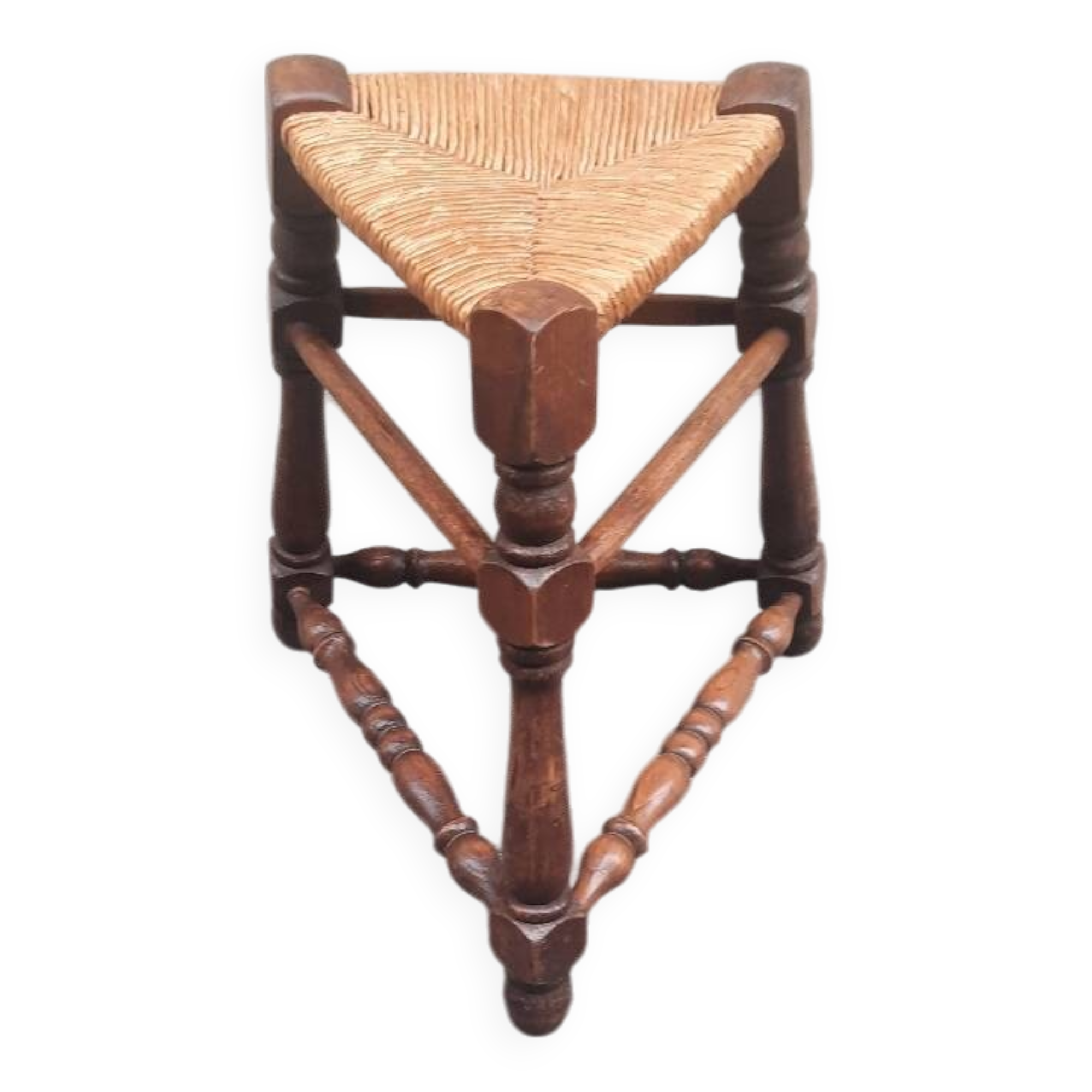 Tabouret tripode