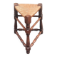 Tabouret tripode