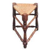 Tabouret tripode