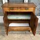 Antique sideboard two doors and two drawers