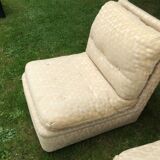 Modular 5-seater sofa