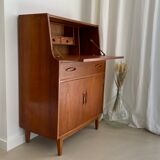 Scandinavian secretary in Jentic teak