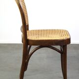 Vintage design bistro chair model 811 by Josef Hoffmann for FMG