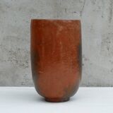 Cache pot en terre cuite