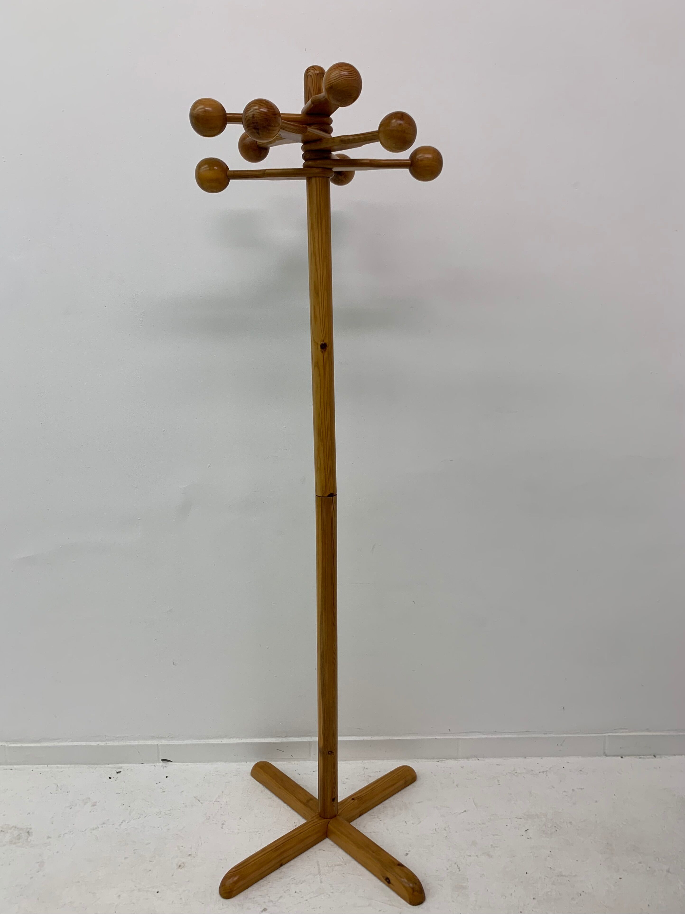 Sculpture Talismanique en Bois du Milieu du Siècle vers 1970 (Gebraucht