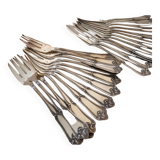 Fish cutlery 26 pieces