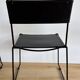 Lot of 4 chairs by Giandomenico Belotti.