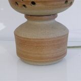 Danish ceramic lamp 1970