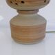 Danish ceramic lamp 1970