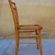 Set of 4 chairs with Luterma Bistro