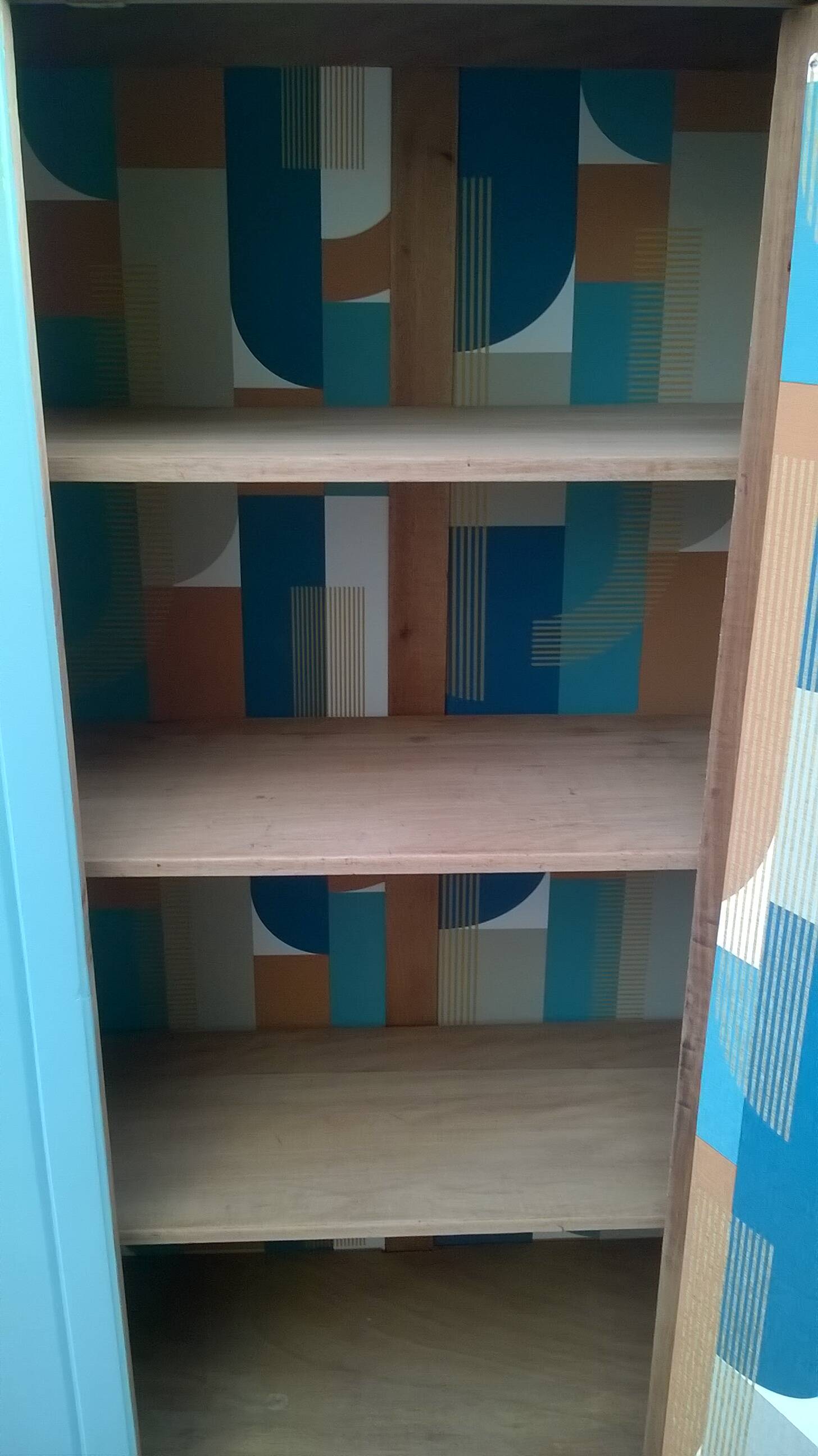 Armoire parisienne année 30