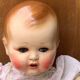Poupon, collectible doll, Raynal, circa 1948, old and collector's