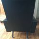 fauteuil vintage années 1960