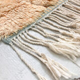 Contemporary Moroccan Berber carpet M'rirt 2,60x1,65m