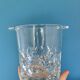 Crystal ice bucket made in France