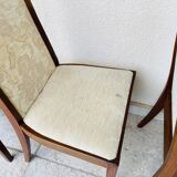 4 vintage G-Plan chairs from the 1960s