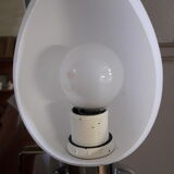 Vintage bright mirror - 70x50cm