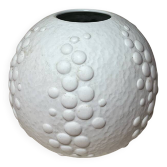 Vase en porcelaine