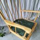 Baumann fan armchair