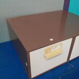 Industrial filing cabinet